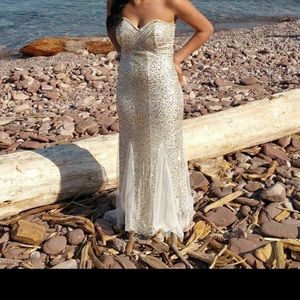 Prom dress